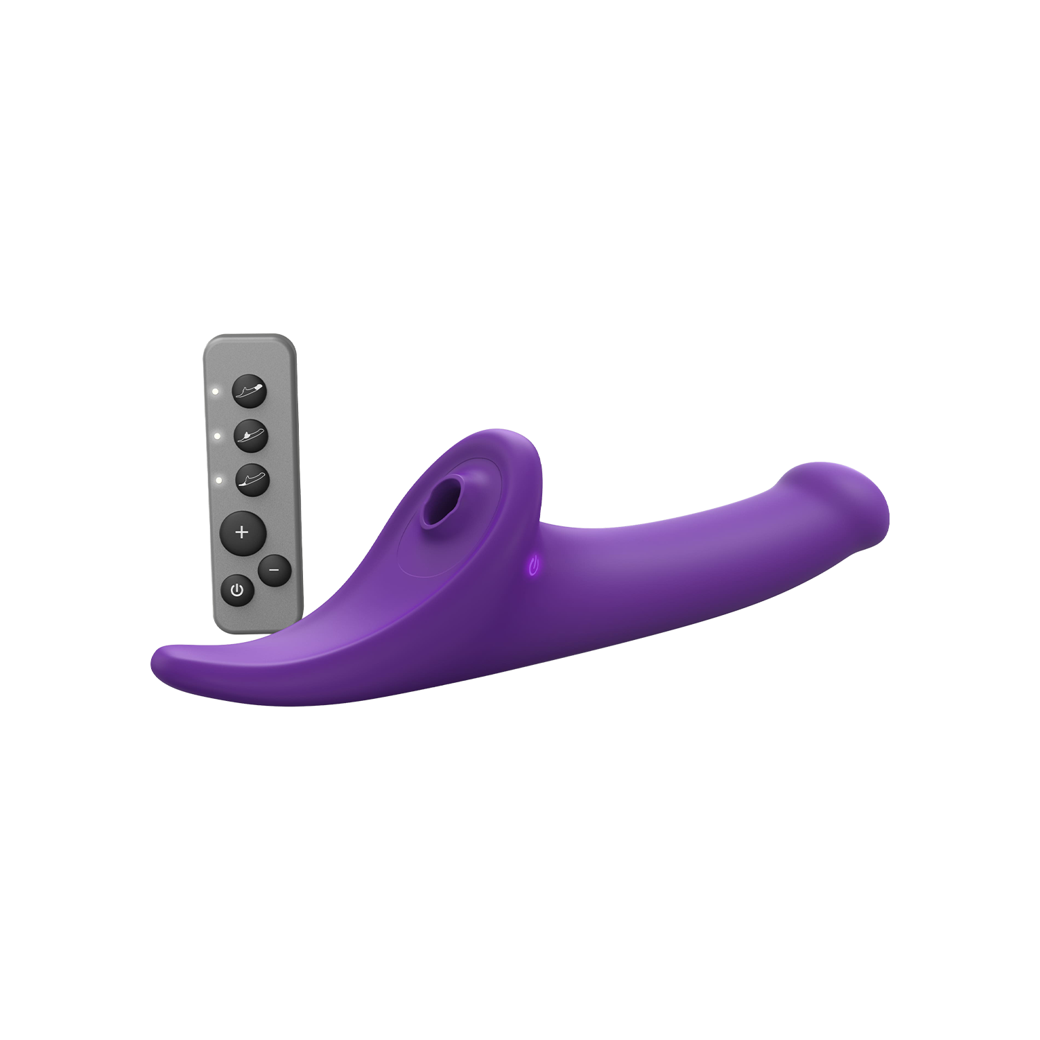 Strap-On-Me – Multi-Orgasmus-Dildo – Größe M – Lila