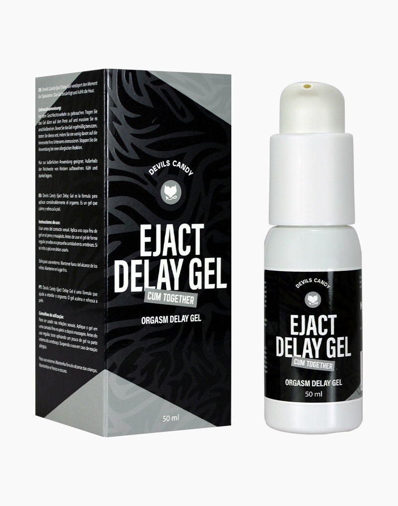 Morningstar – Devils Candy Ejac Delay Gel – 50 ml