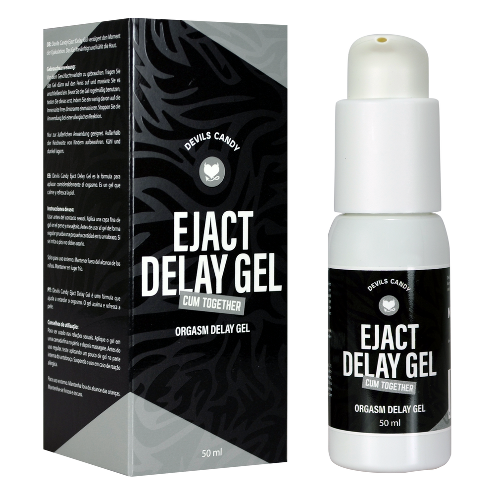 Morningstar – Devils Candy Ejac Delay Gel – 50 ml