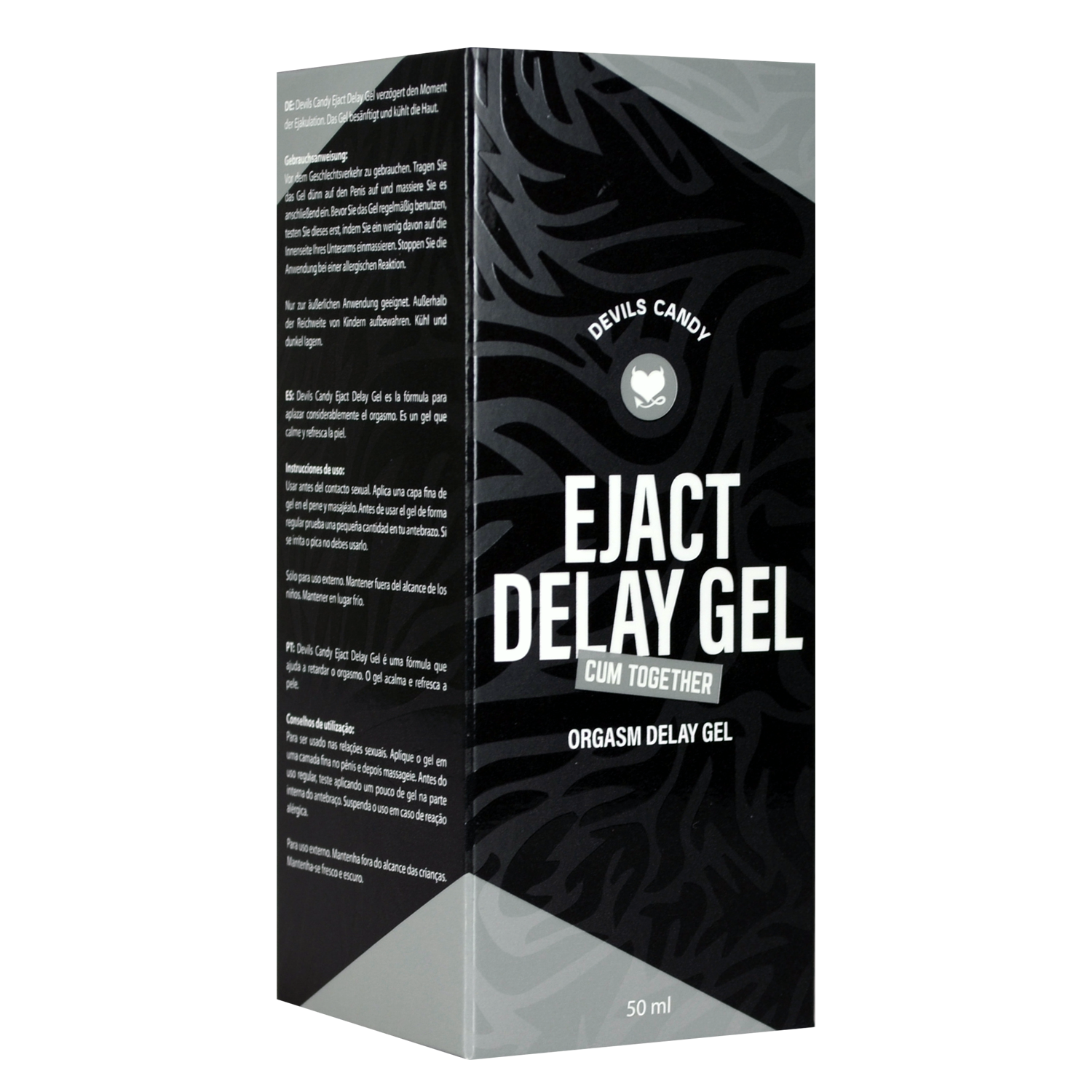 Morningstar – Devils Candy Ejac Delay Gel – 50 ml