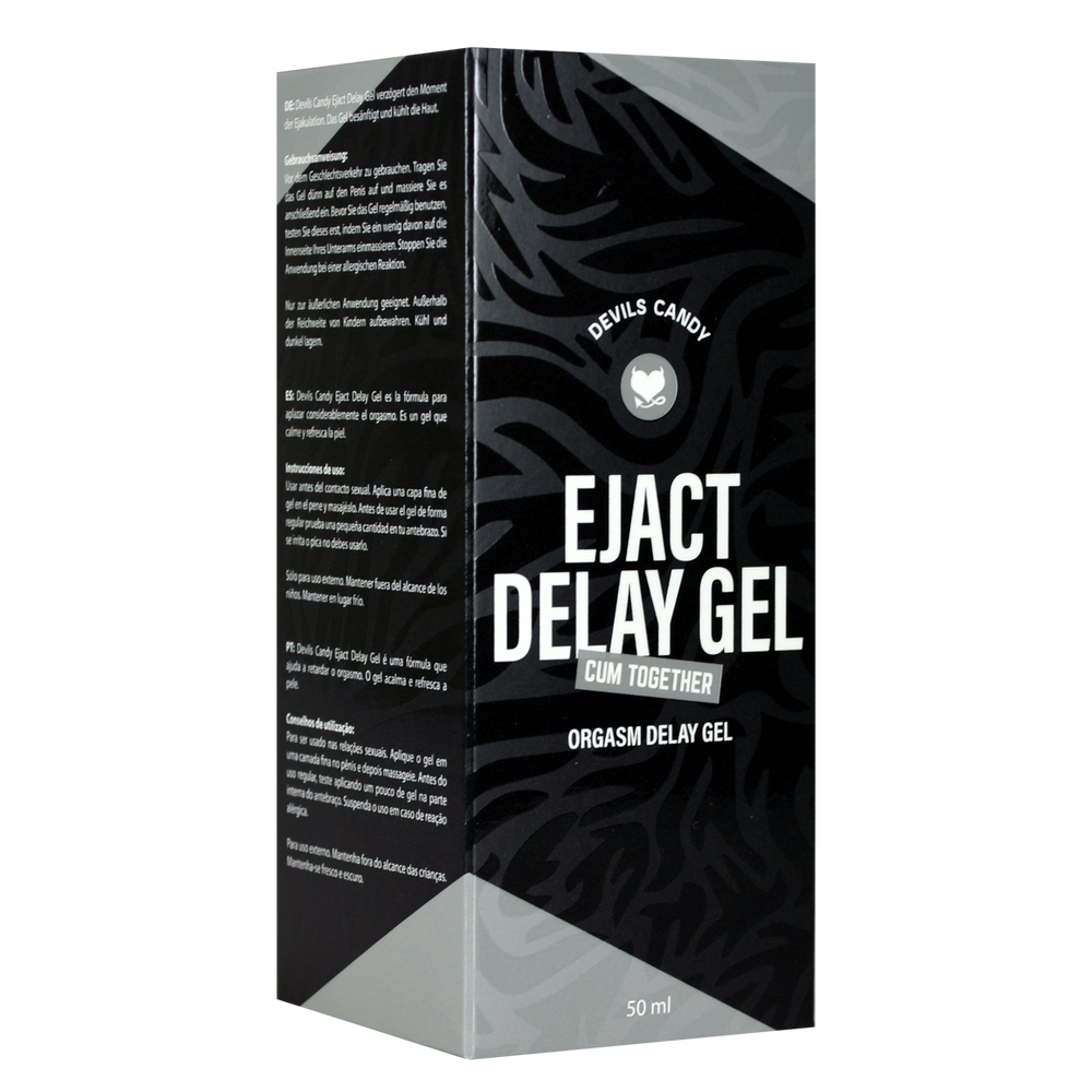Morningstar – Devils Candy Ejac Delay Gel – 50 ml