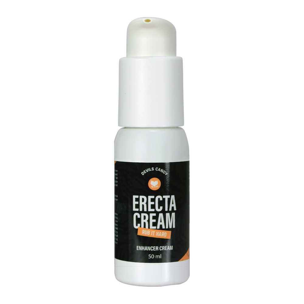 Morningstar - Devils Candy Erecta Cream - 50 ml