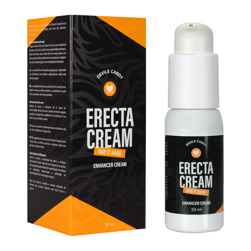 Morningstar - Devils Candy Erecta Cream - 50 ml