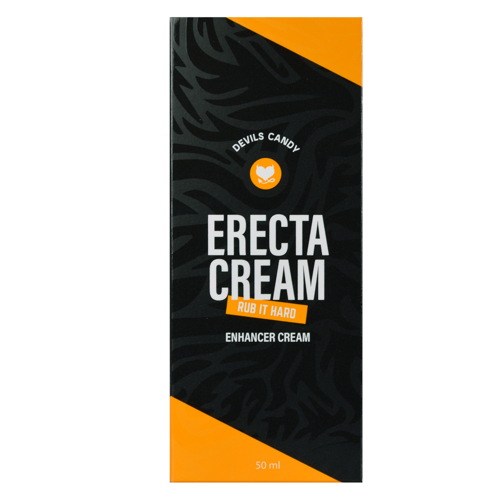 Morningstar - Devils Candy Erecta Cream - 50 ml