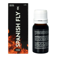 Morningstar - Spanish Fly Strong - 15 ml
