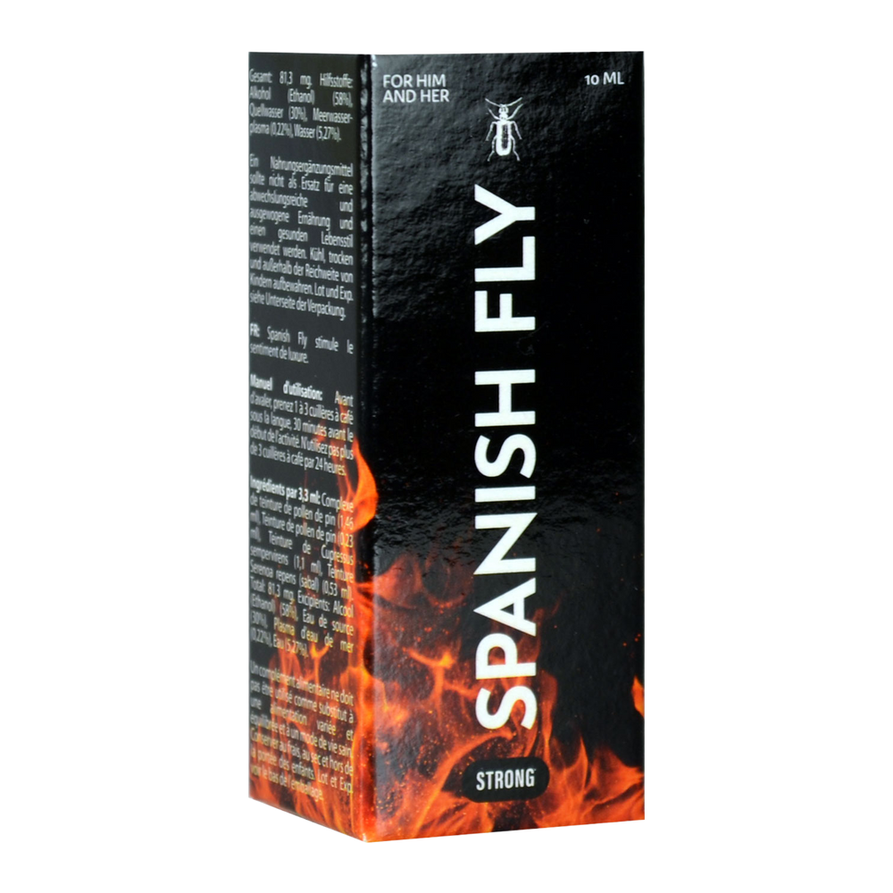 Morningstar - Spanish Fly Strong - 15 ml