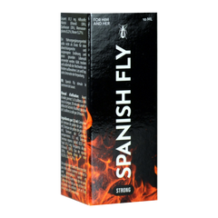 Morningstar - Spanish Fly Strong - 15 ml