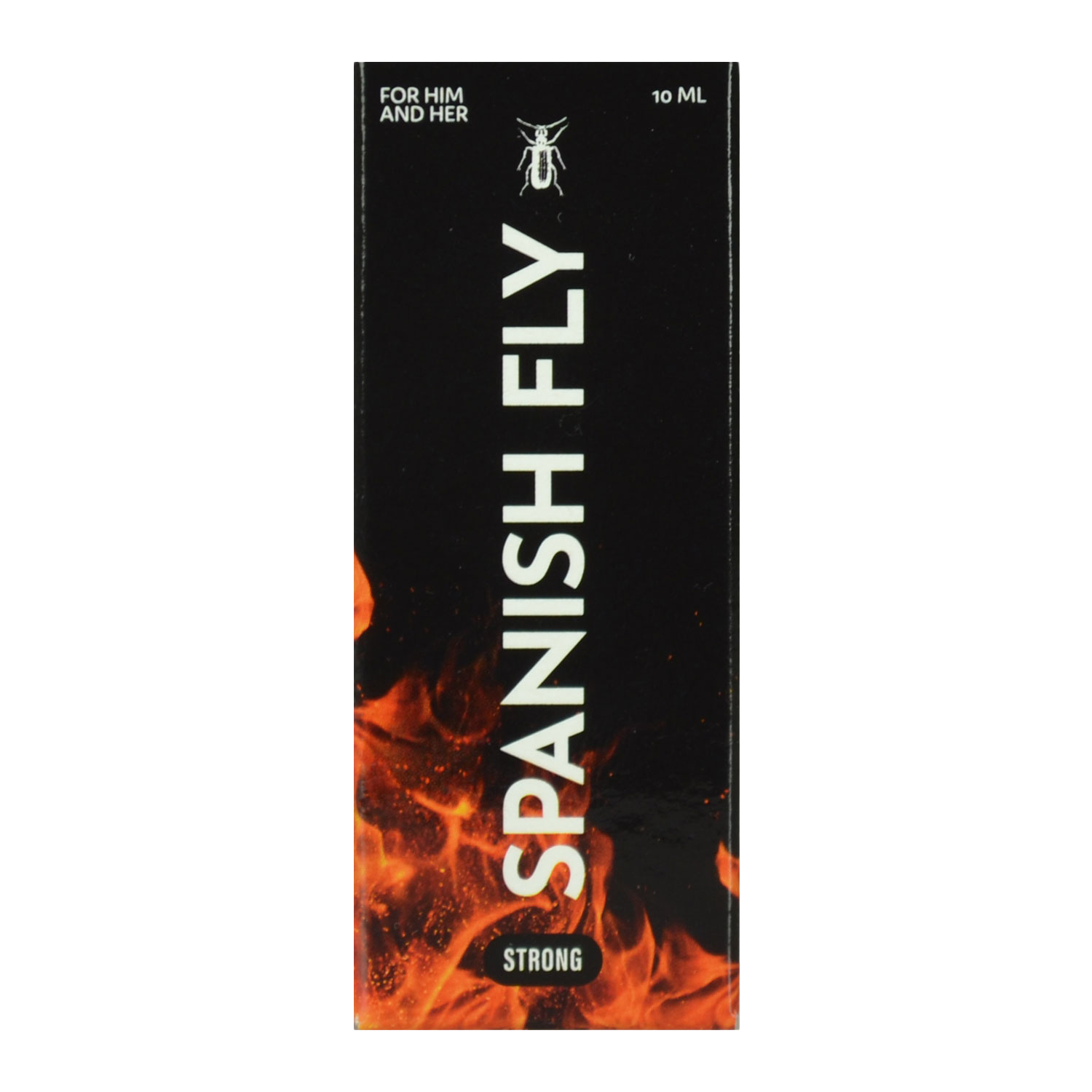 Morningstar - Spanish Fly Strong - 15 ml