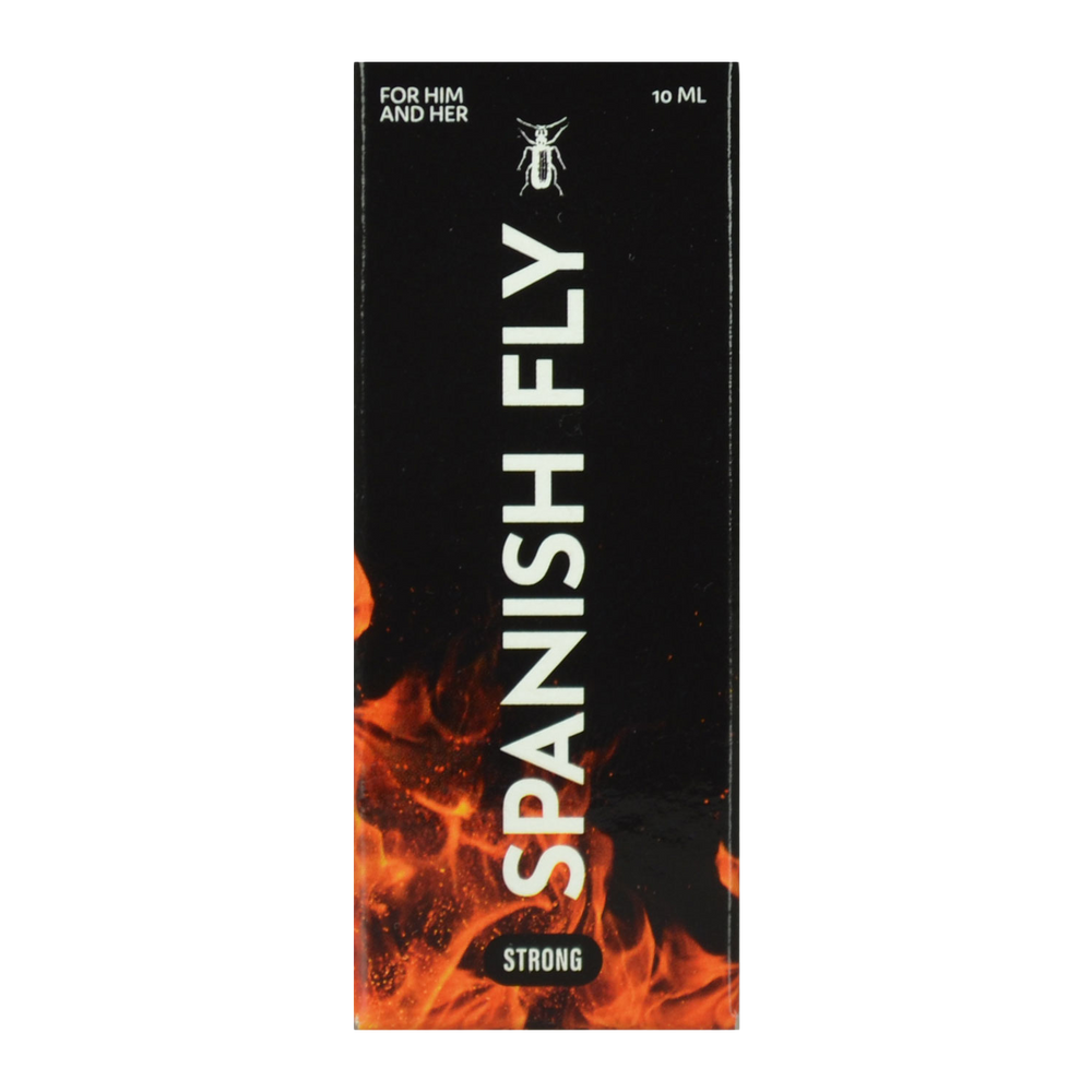 Morningstar - Spanish Fly Strong - 15 ml