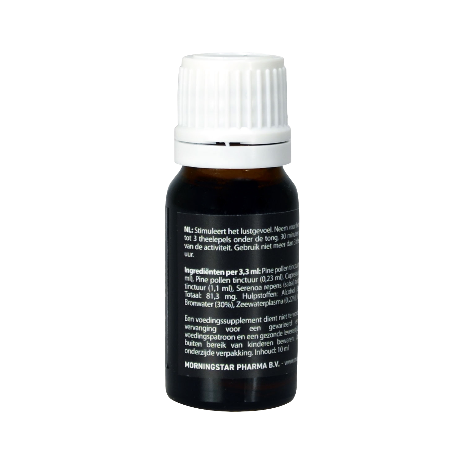 Morningstar - High Octane Spanish Fly - 15 ml