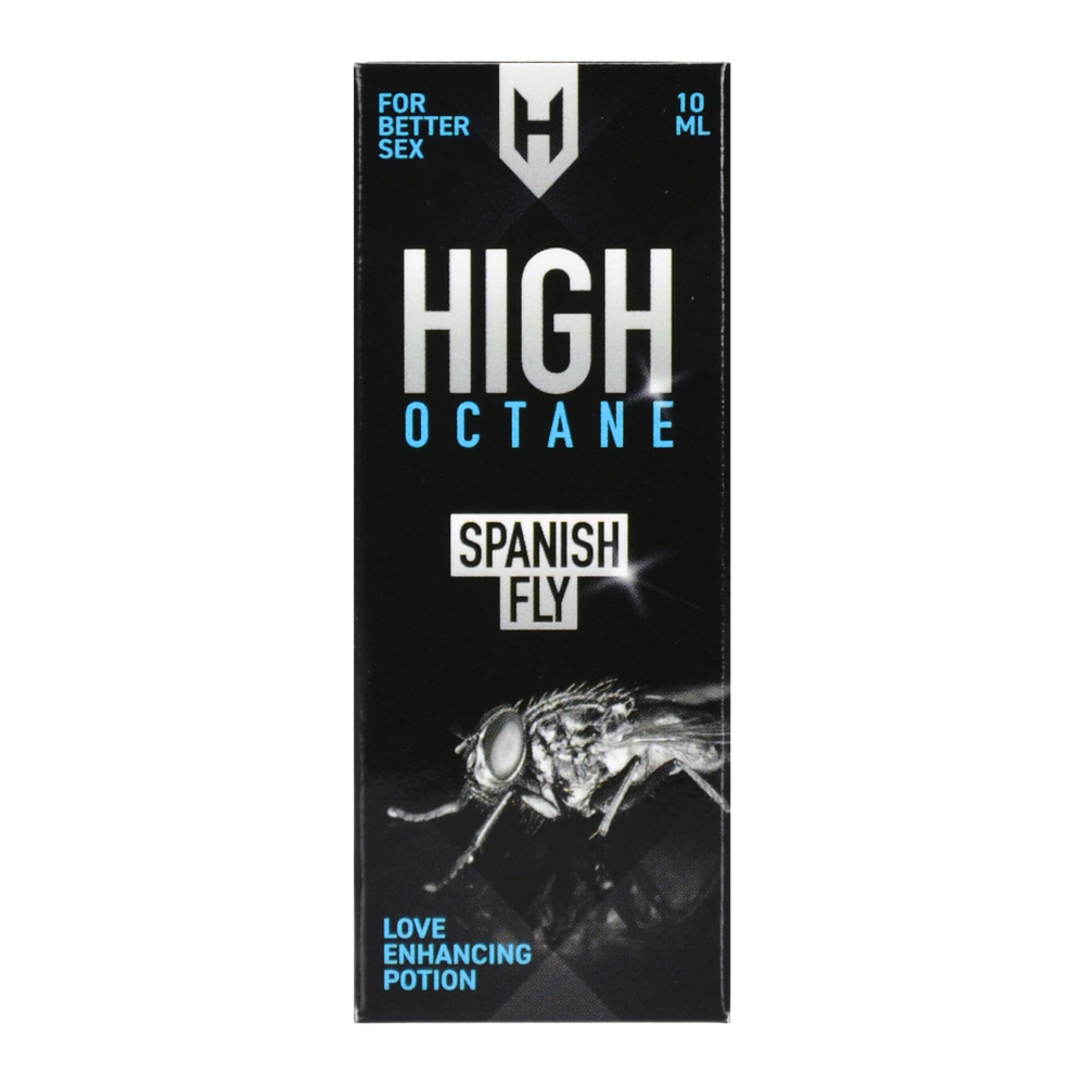 Morningstar - High Octane Spanish Fly - 15 ml