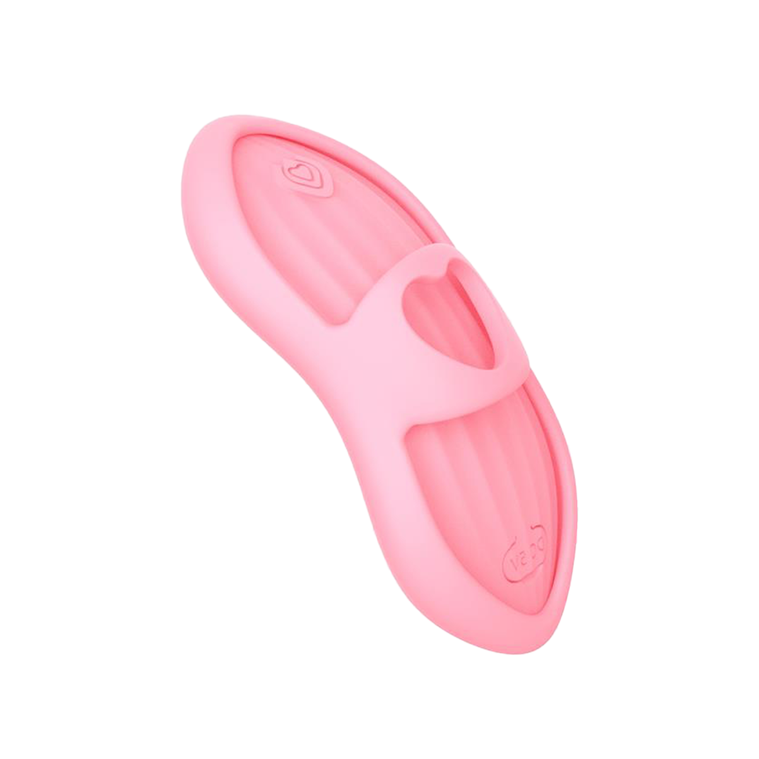 IY – Laia – Beheizbarer Fingervibrator mit App-Steuerung – Pink