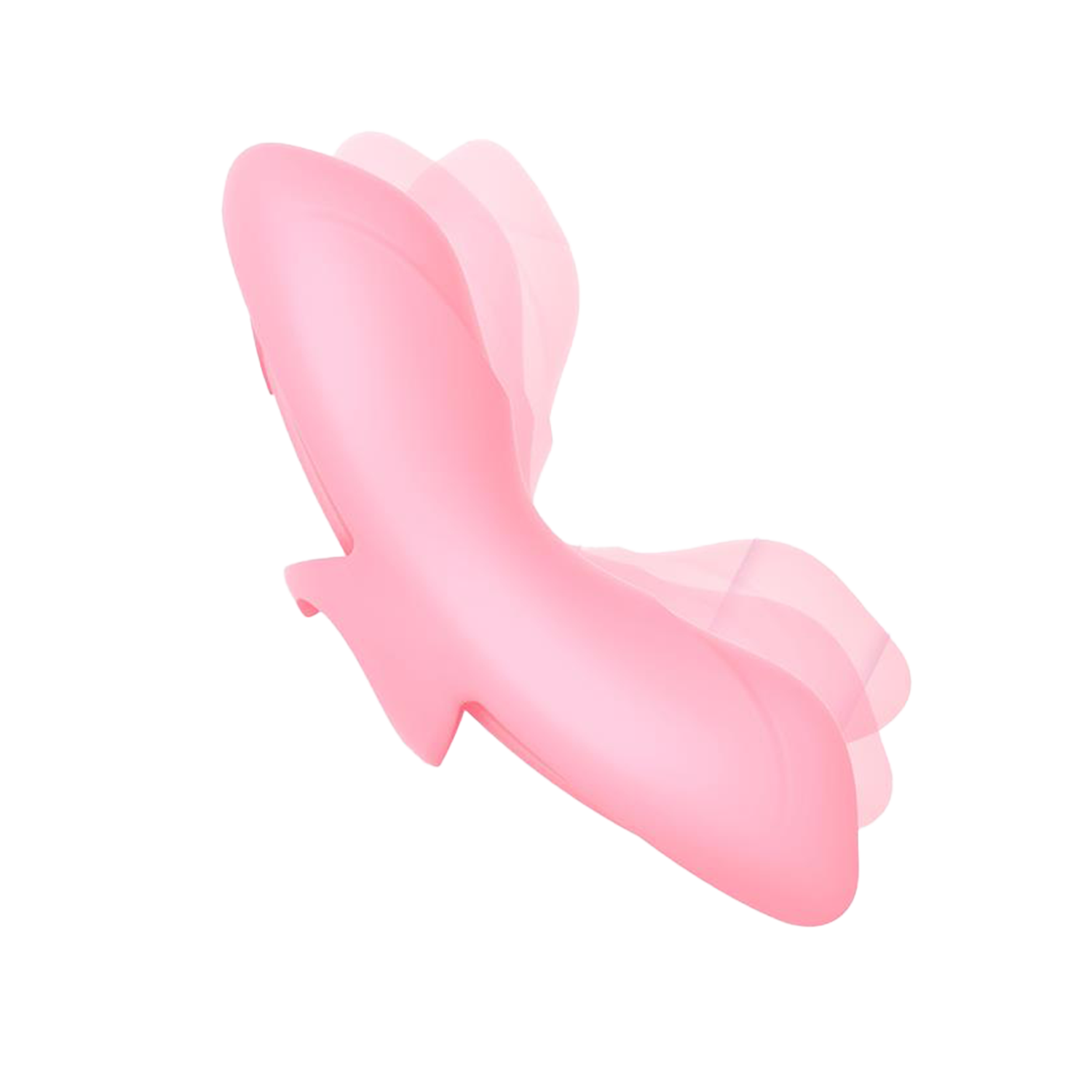 IY – Laia – Beheizbarer Fingervibrator mit App-Steuerung – Pink