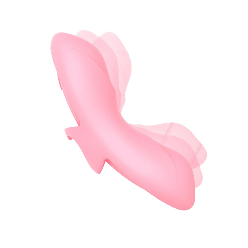 IY – Laia – Beheizbarer Fingervibrator mit App-Steuerung – Pink