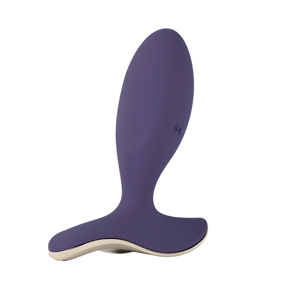 LELO Surfer 2 – Unisex-Analvibrator – Lila