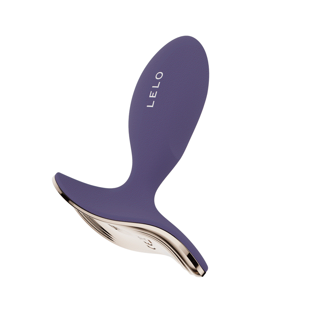 LELO Surfer 2 – Unisex-Analvibrator – Lila