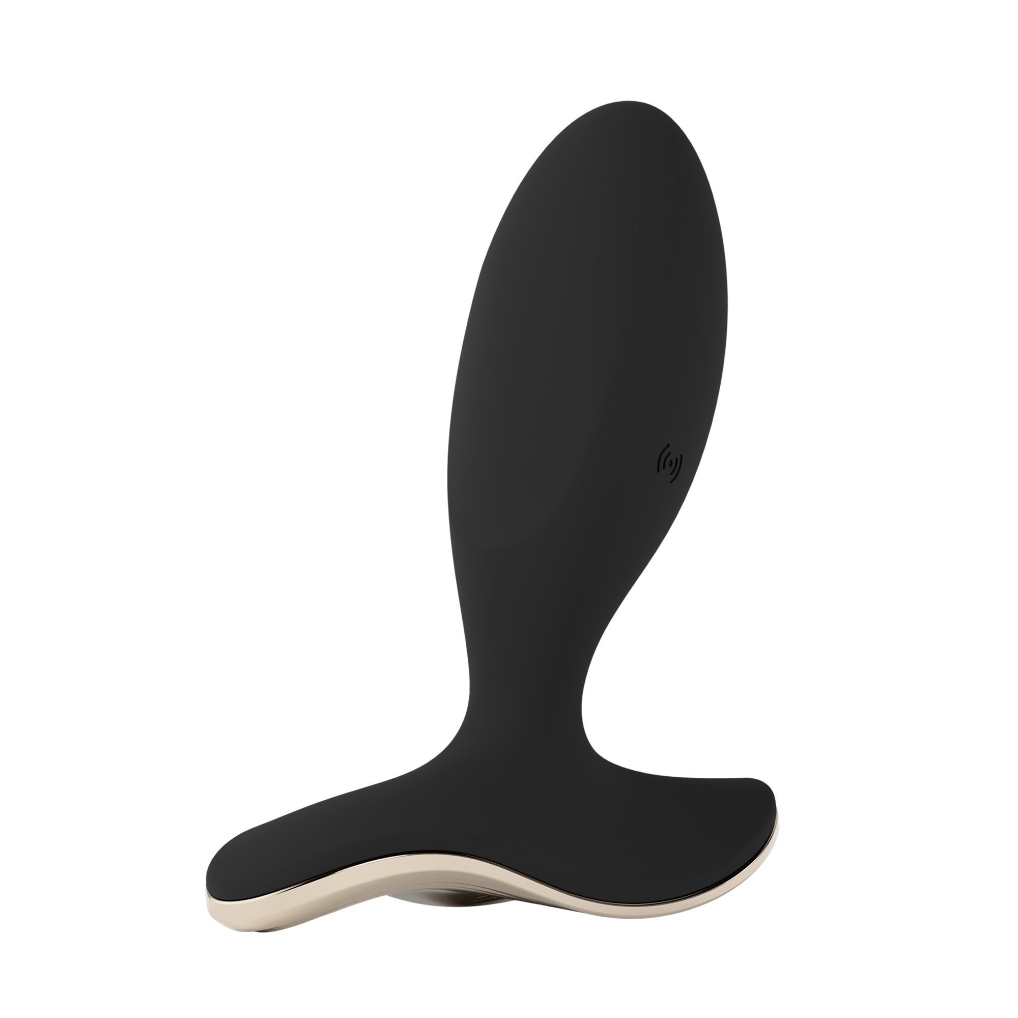 2: LELO Surfer 2 – Unisex-Analvibrator – Schwarz