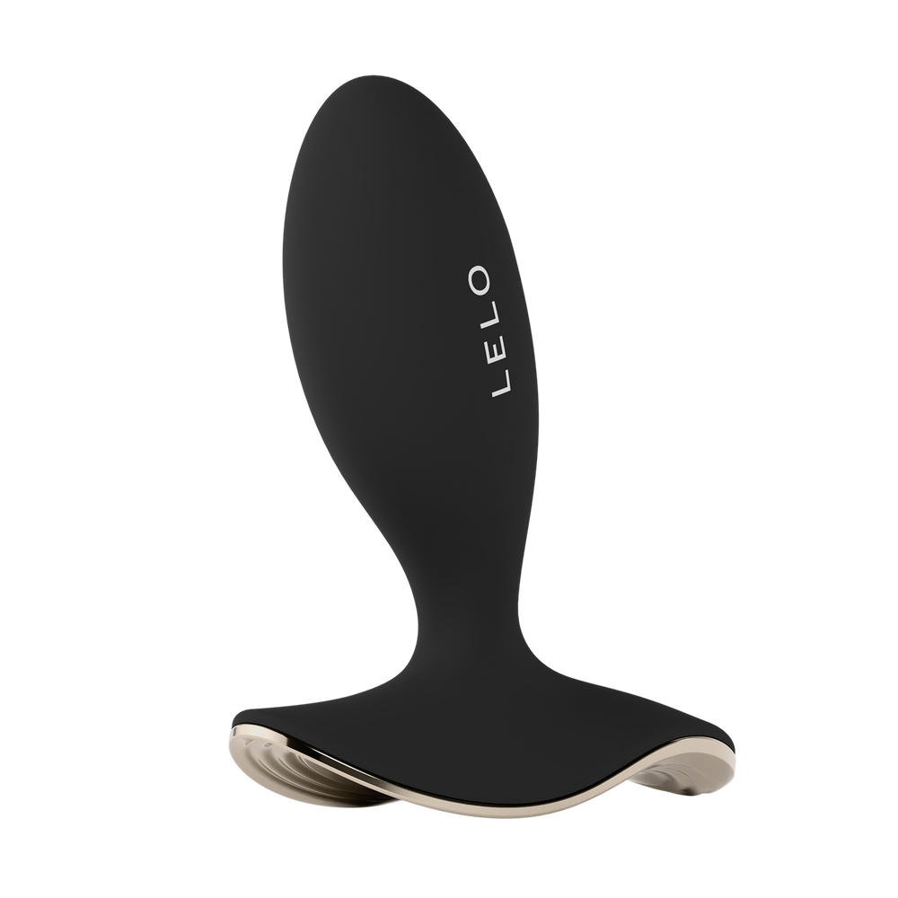 4: LELO Surfer 2 – Unisex-Analvibrator – Schwarz