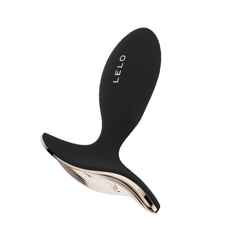 7: LELO Surfer 2 – Unisex-Analvibrator – Schwarz