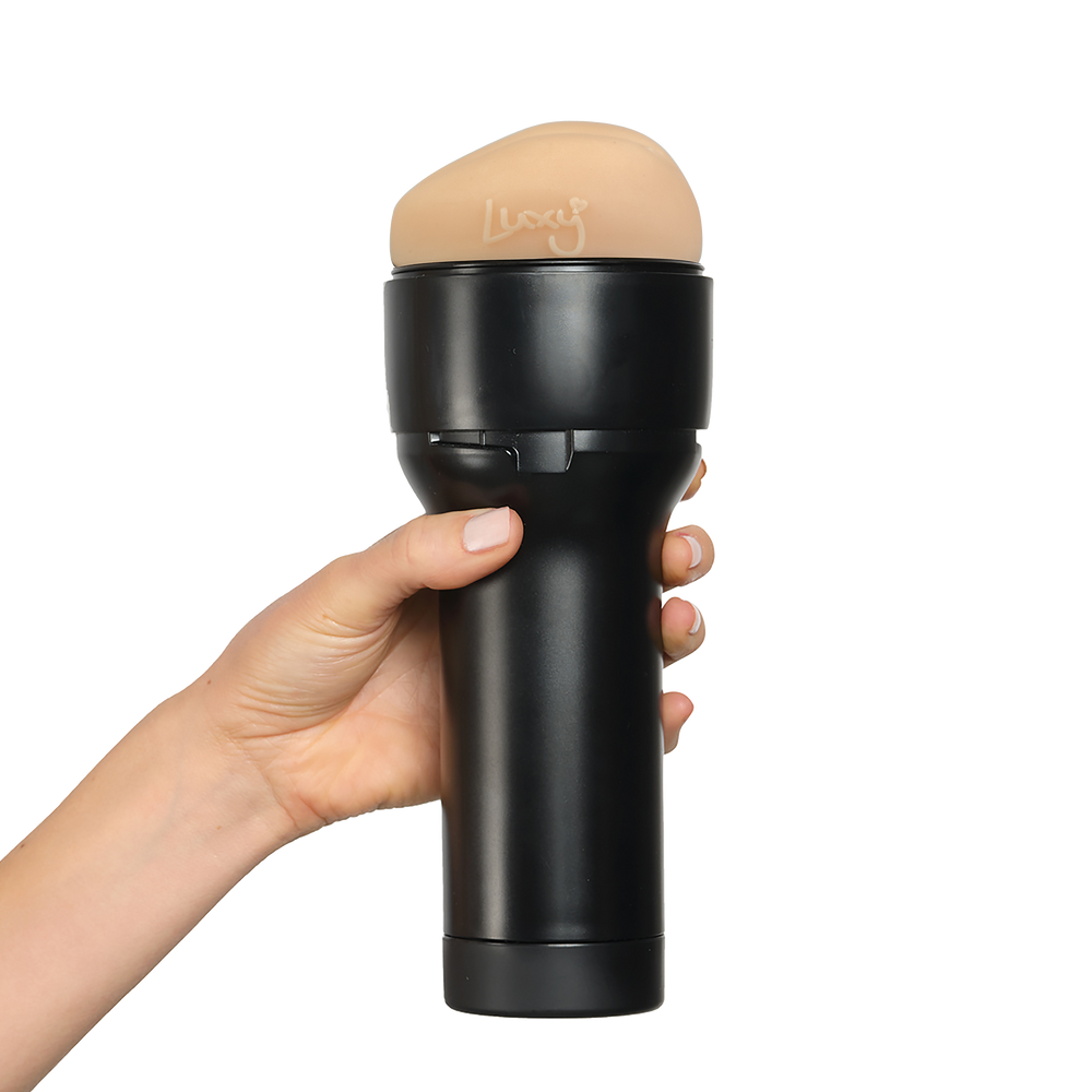 KIIROO - FeelLuxy Stroker Luxy Dutch