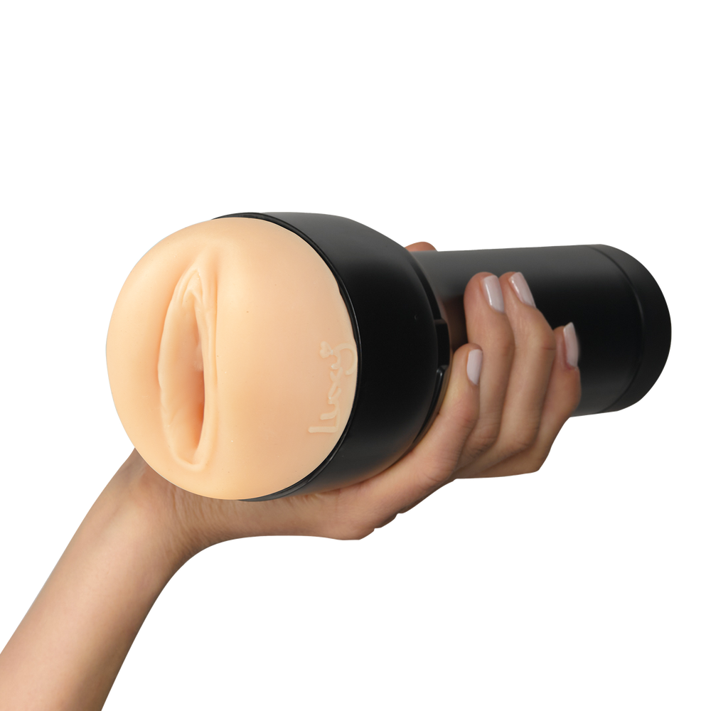 KIIROO - FeelLuxy Stroker Luxy Dutch