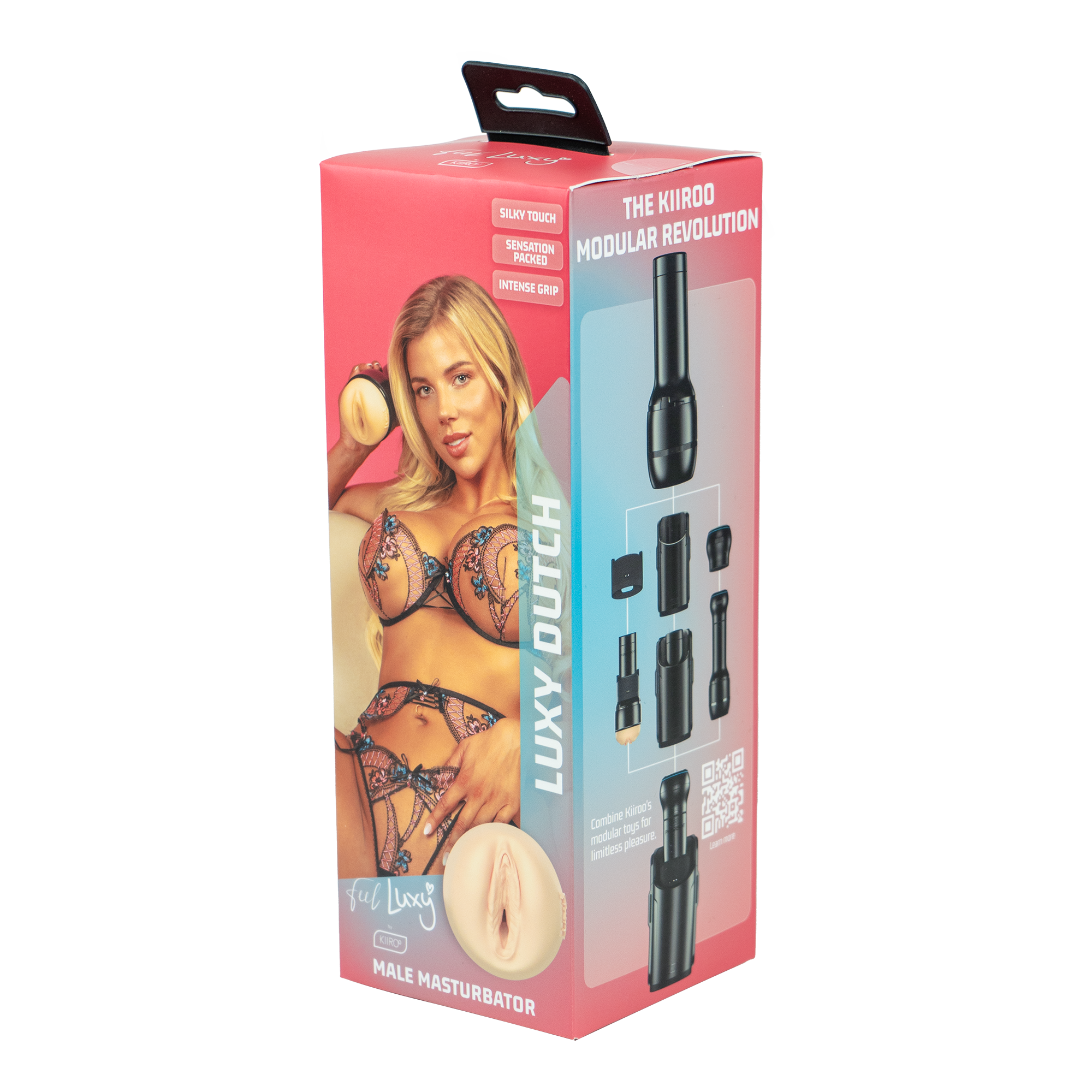 7: KIIROO - FeelLuxy Stroker Luxy Dutch