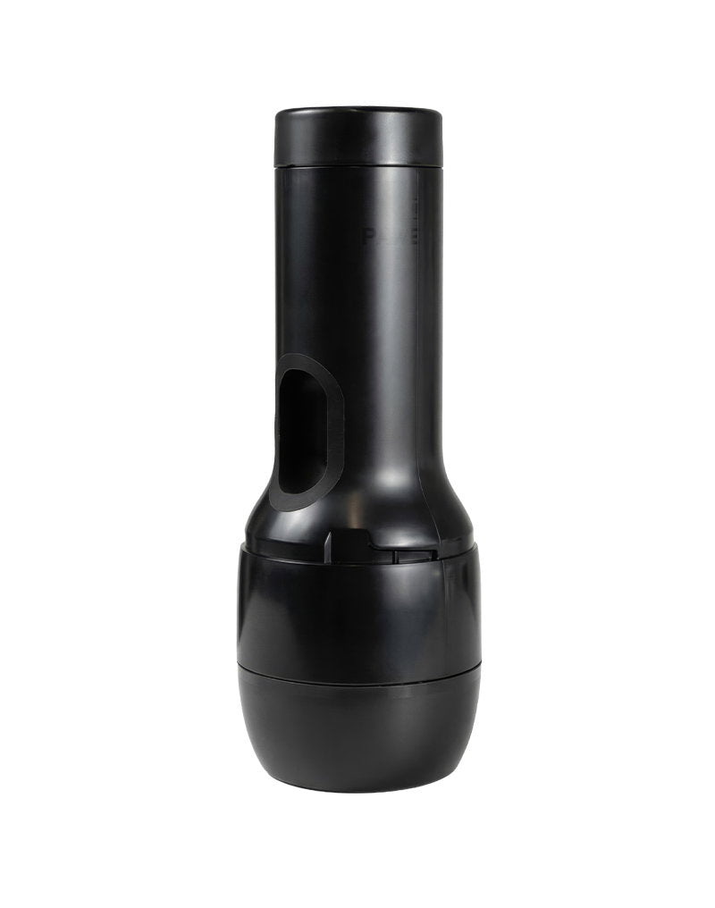 KIIROO – PowerShot-kompatibles Masturbationshülle – Schwarz