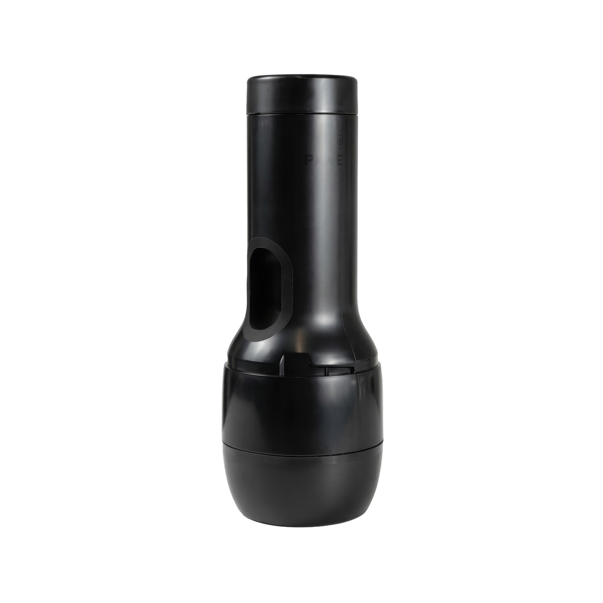 KIIROO – PowerShot-kompatibles Masturbationshülle – Schwarz