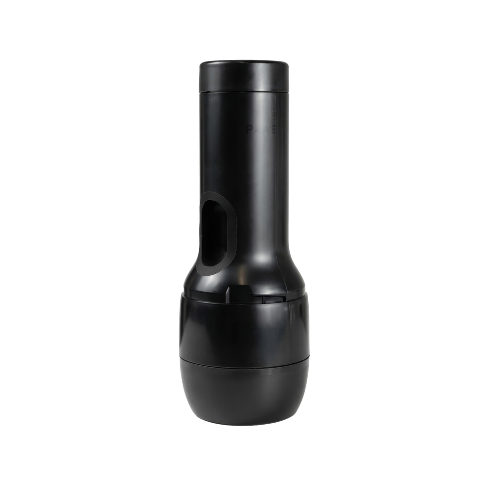 KIIROO – PowerShot-kompatibles Masturbationshülle – Schwarz