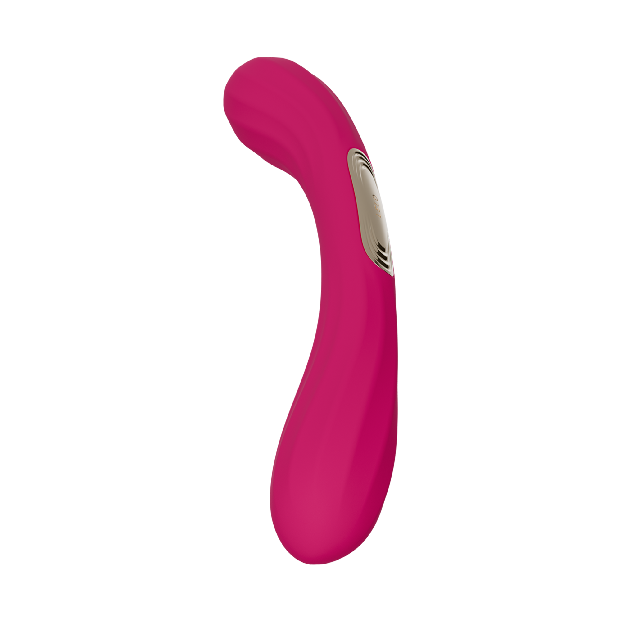 7: LELO – BOOMERANG™ – Doppelseitiger Vibrator – Cerise