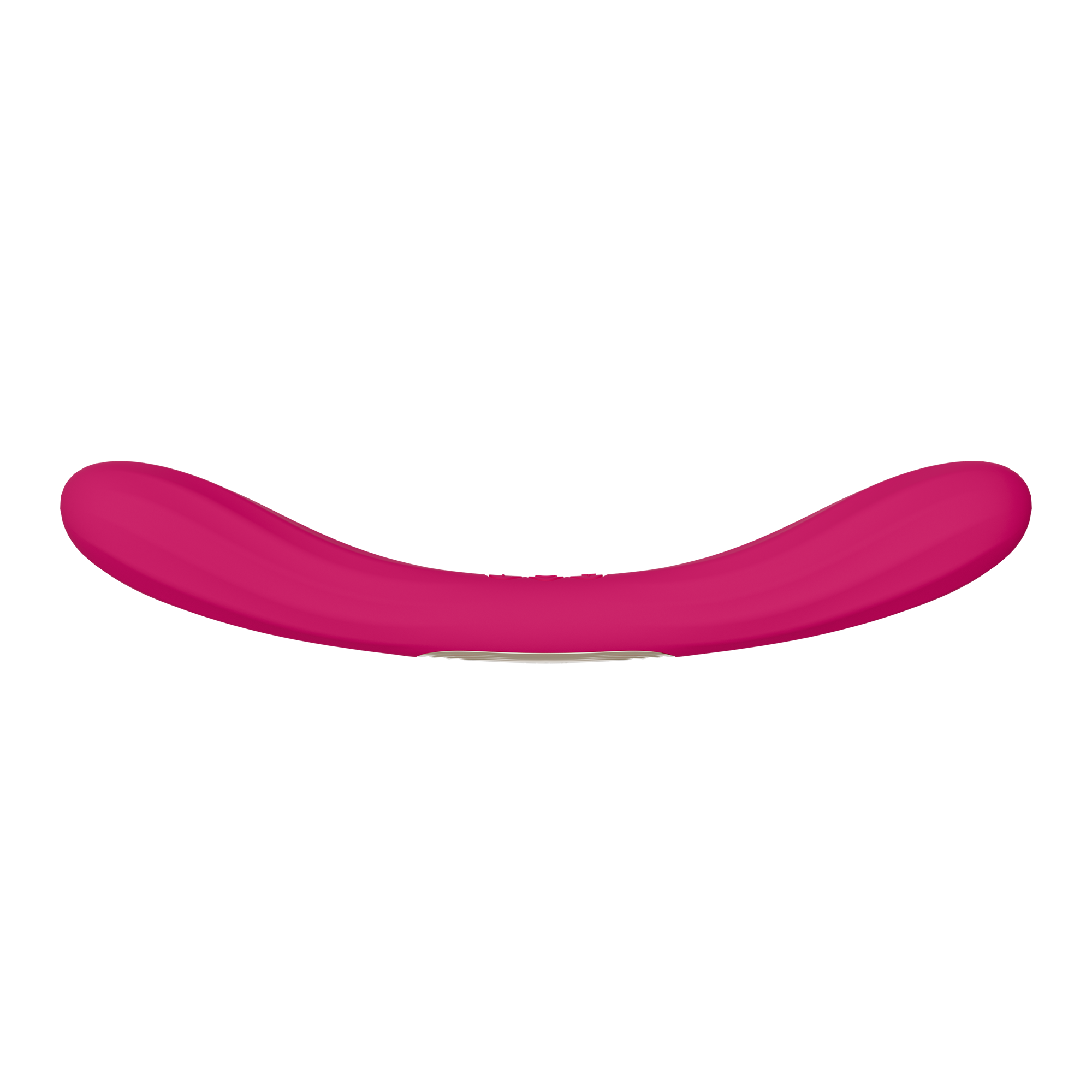 LELO – BOOMERANG™ – Doppelseitiger Vibrator – Cerise