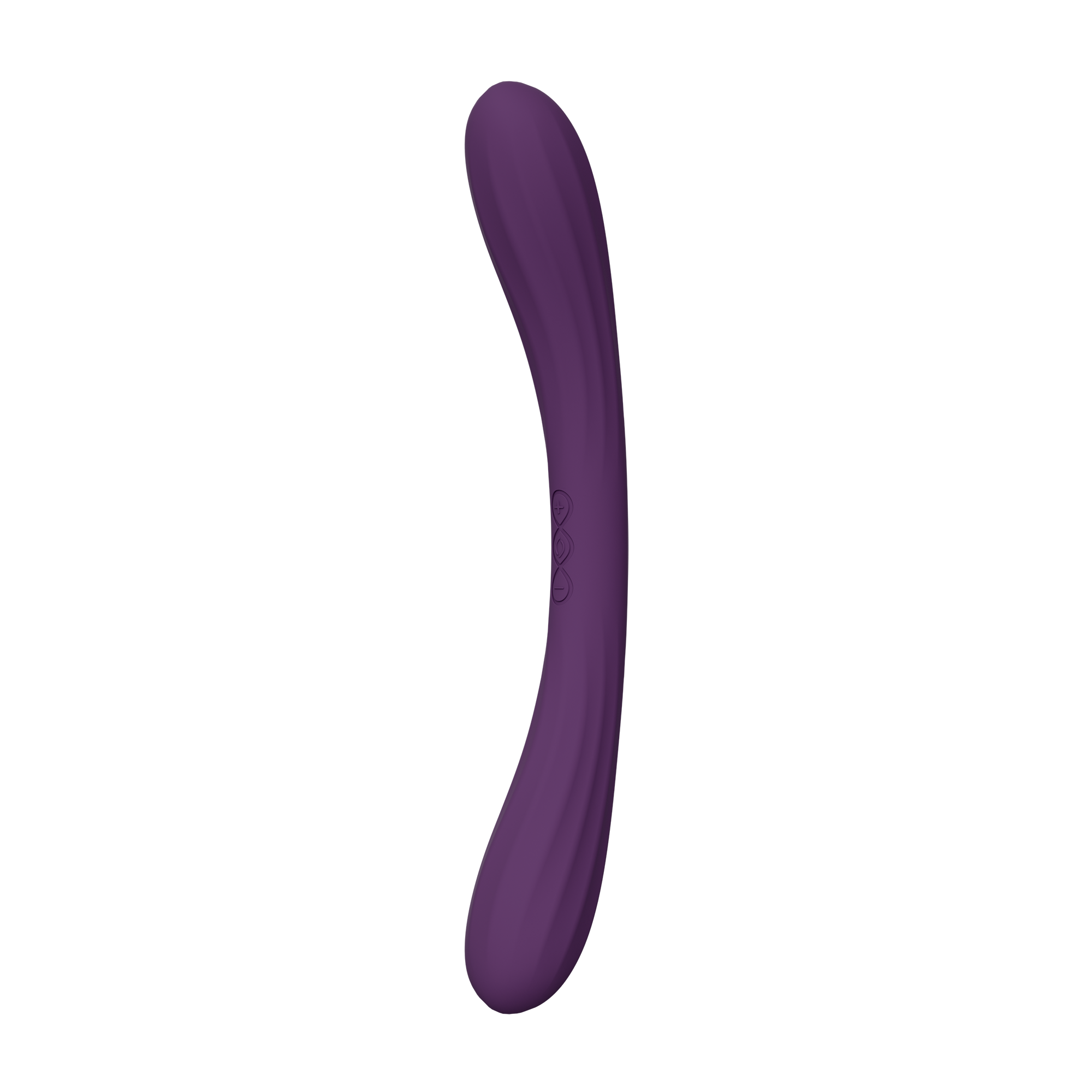 2: LELO – BOOMERANG™ – Doppelseitiger Vibrator – Lila