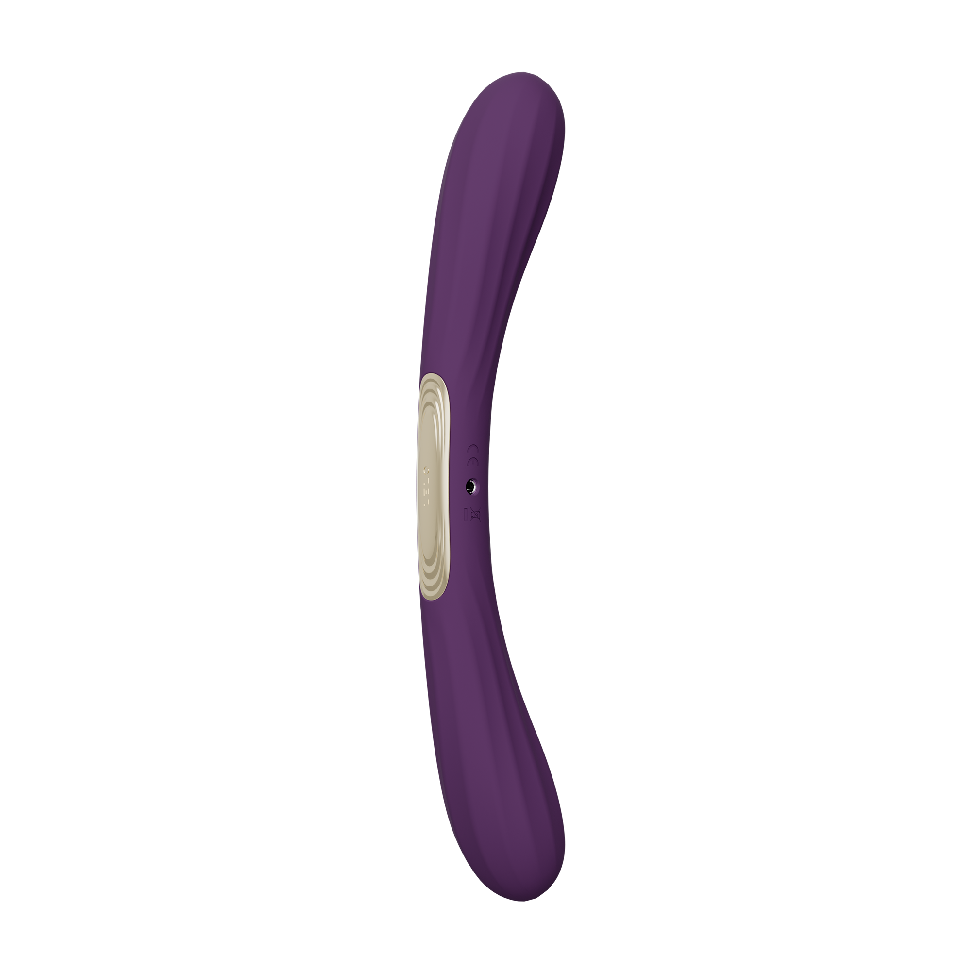 3: LELO – BOOMERANG™ – Doppelseitiger Vibrator – Lila