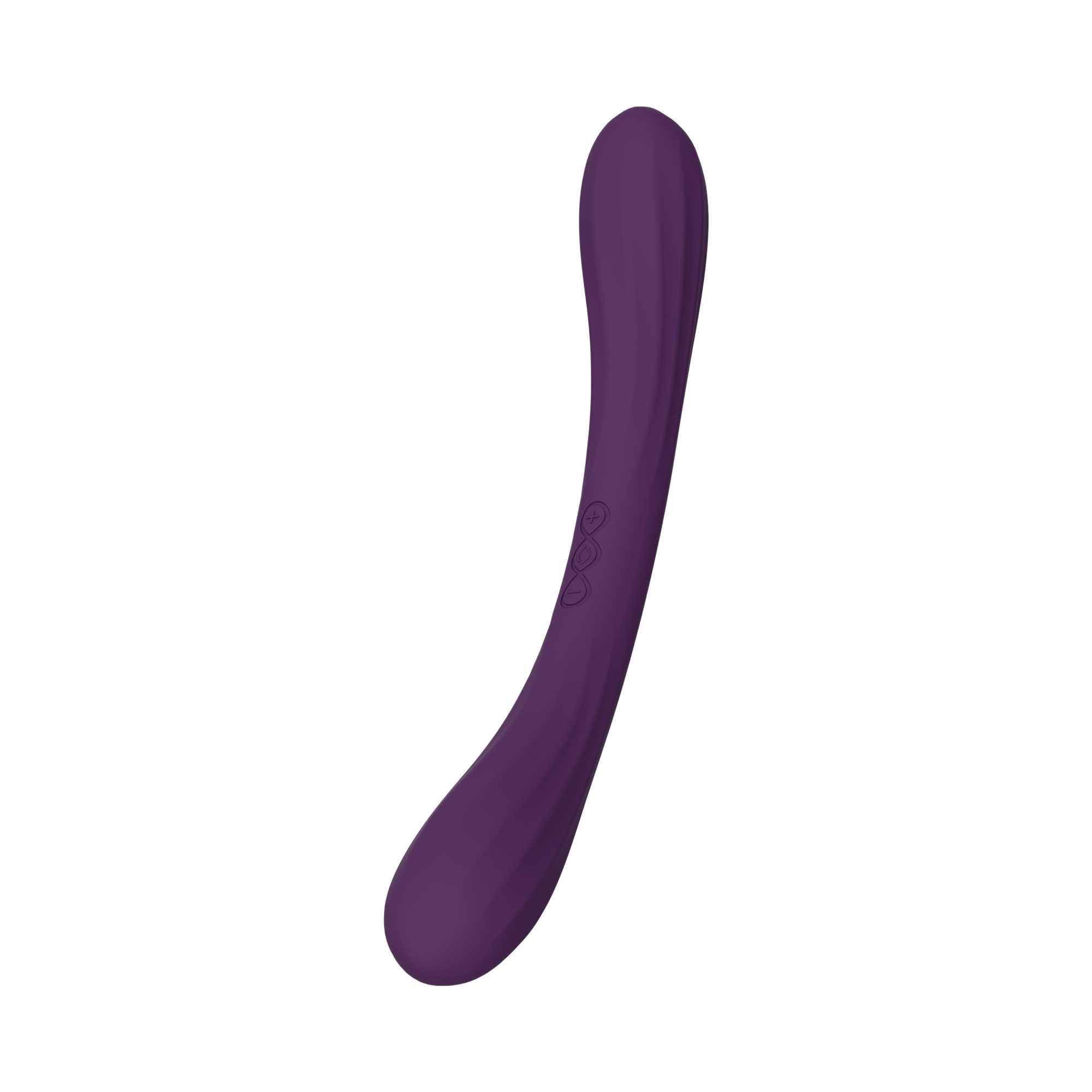 5: LELO – BOOMERANG™ – Doppelseitiger Vibrator – Lila