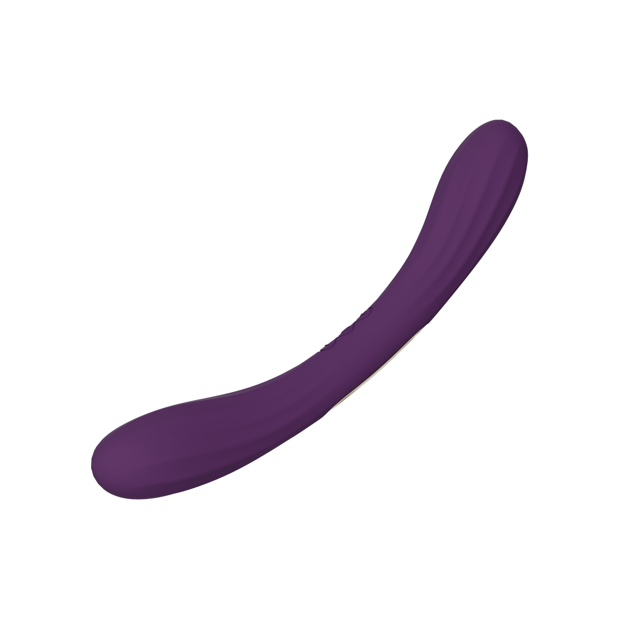 6: LELO – BOOMERANG™ – Doppelseitiger Vibrator – Lila