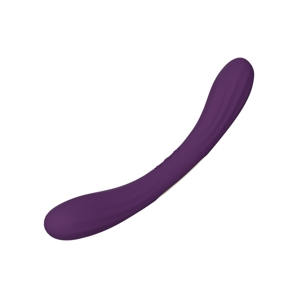 6: LELO – BOOMERANG™ – Doppelseitiger Vibrator – Lila
