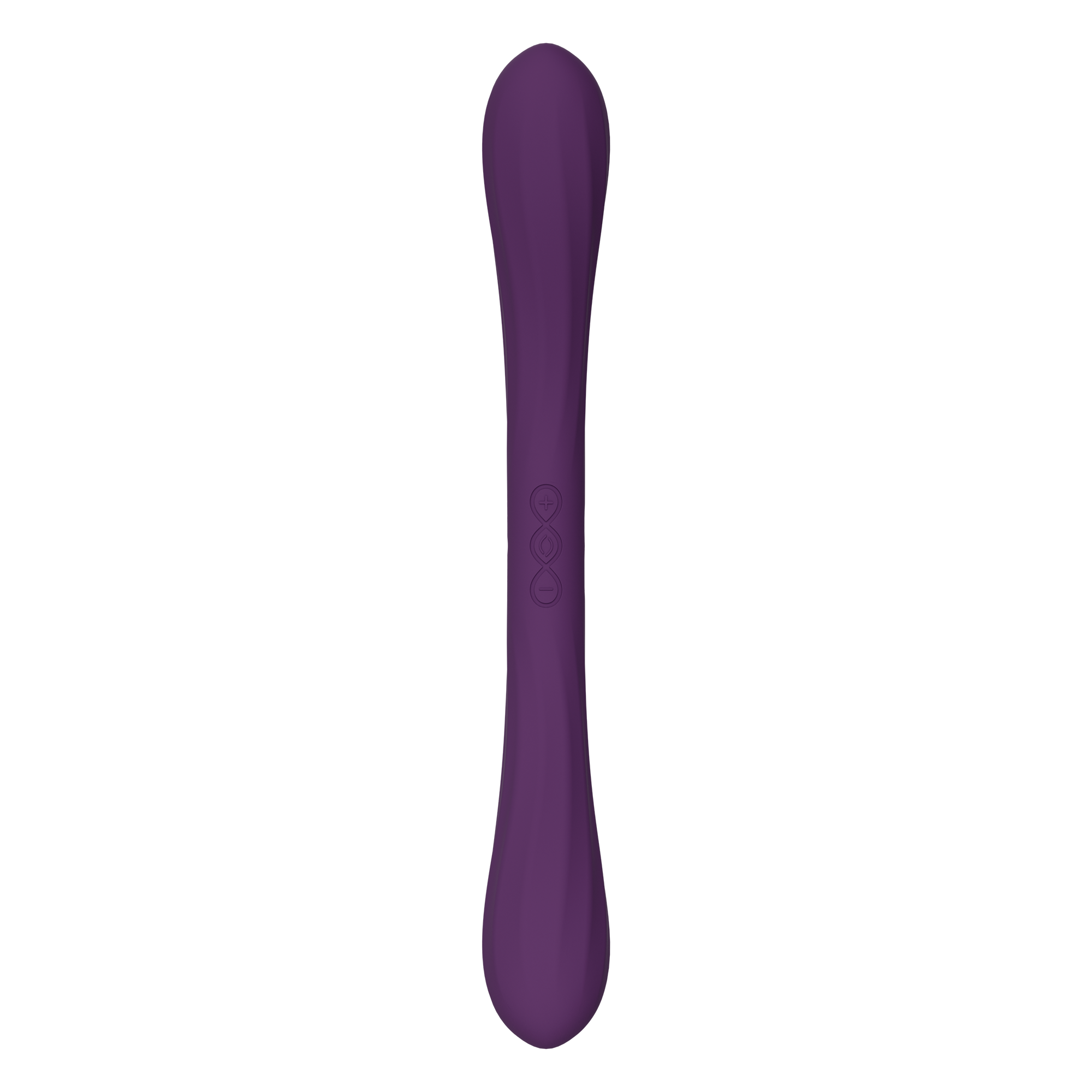 7: LELO – BOOMERANG™ – Doppelseitiger Vibrator – Lila