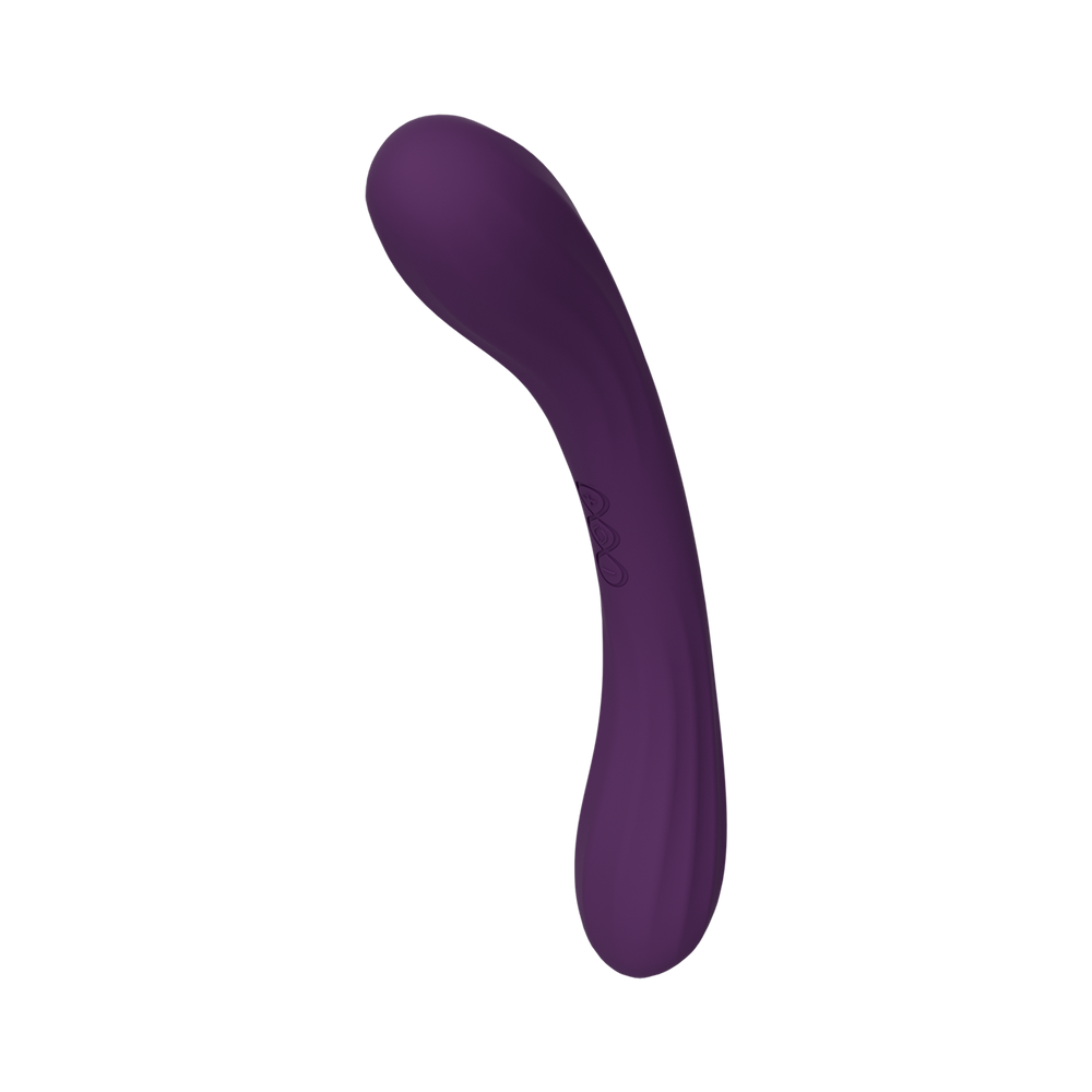 8: LELO – BOOMERANG™ – Doppelseitiger Vibrator – Lila