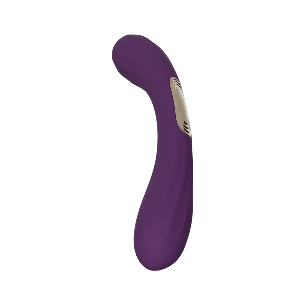 9: LELO – BOOMERANG™ – Doppelseitiger Vibrator – Lila