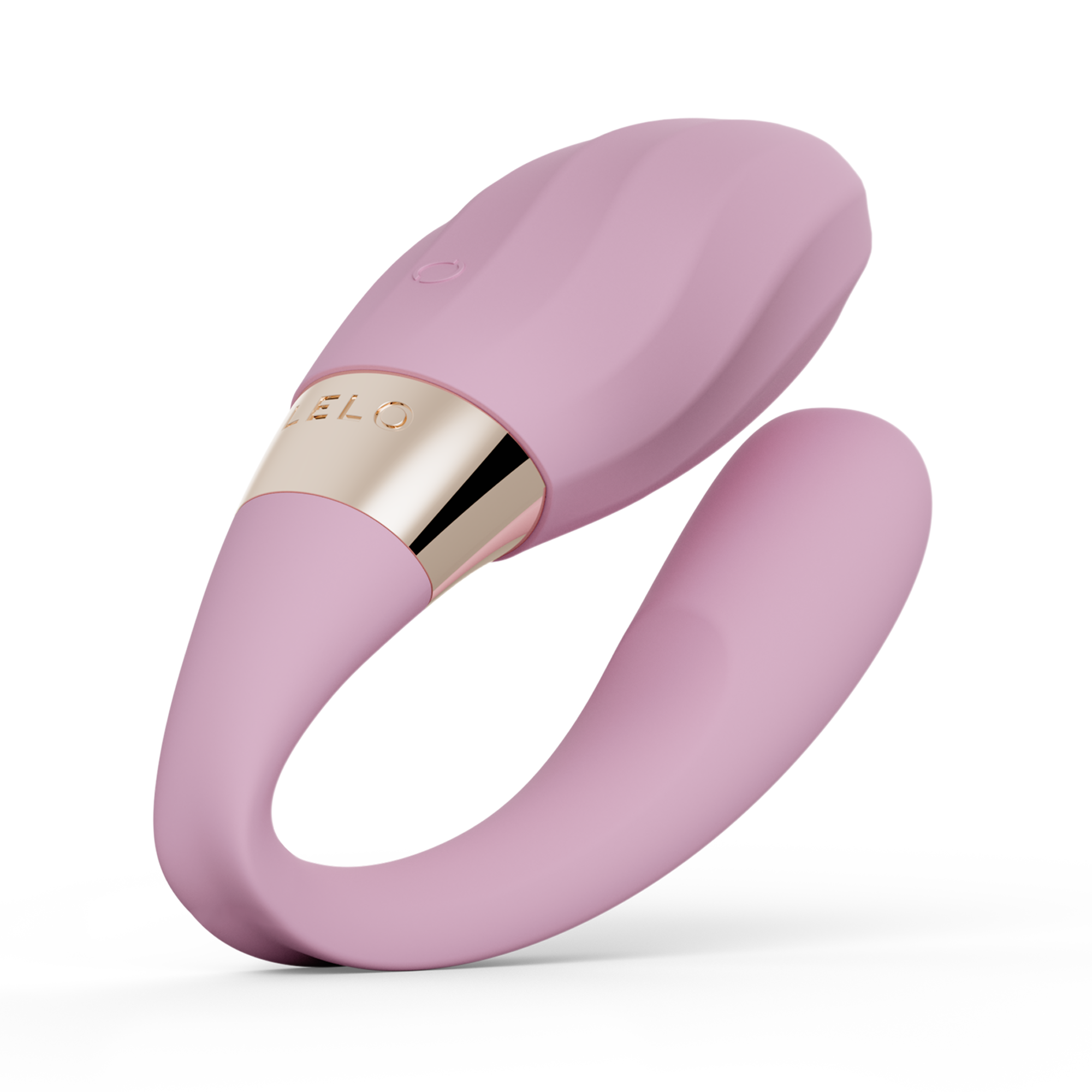 LELO – TIANI™ Twist – Massagestab für Paare mit doppelter Wirkung – Zartrosa