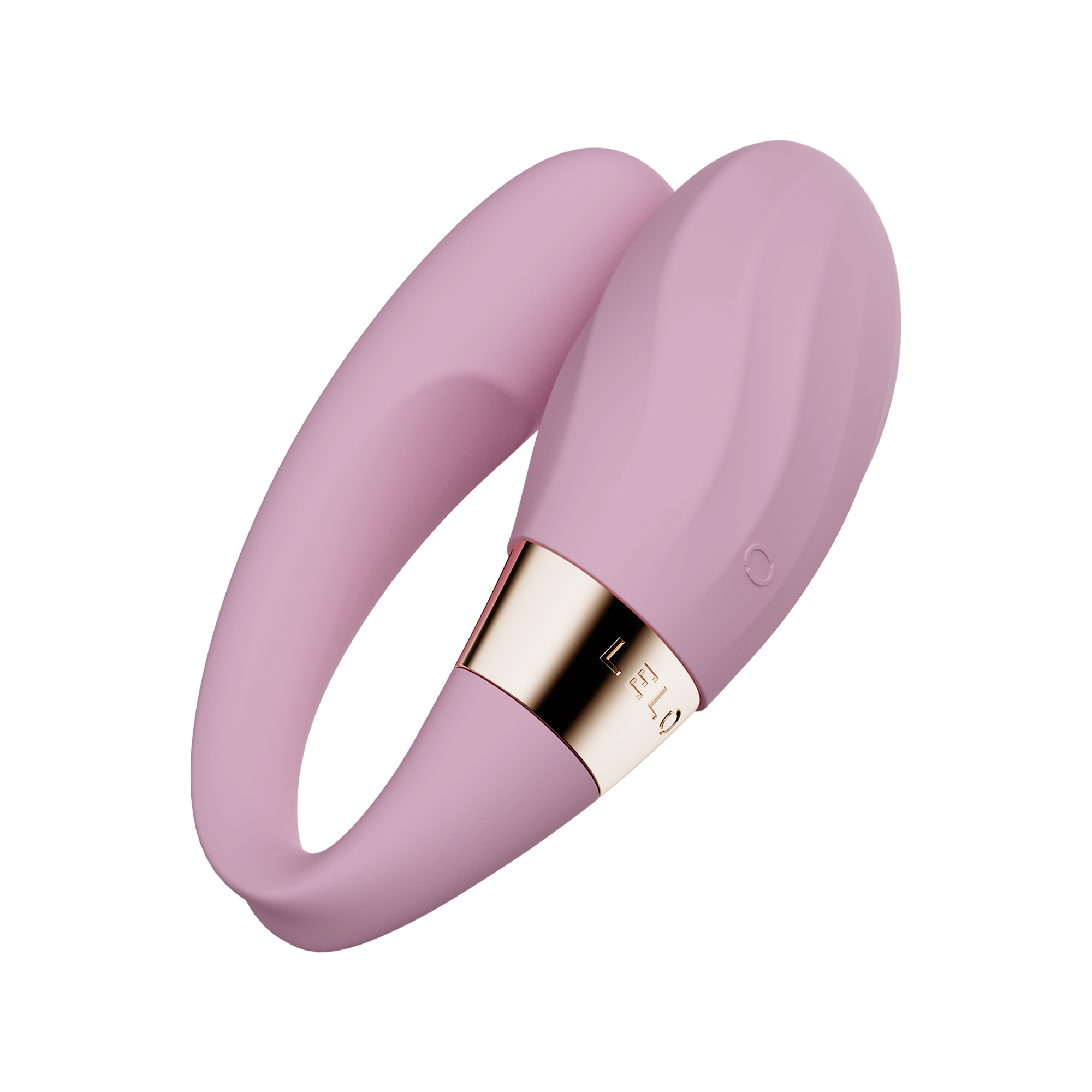 LELO – TIANI™ Twist – Massagestab für Paare mit doppelter Wirkung – Zartrosa