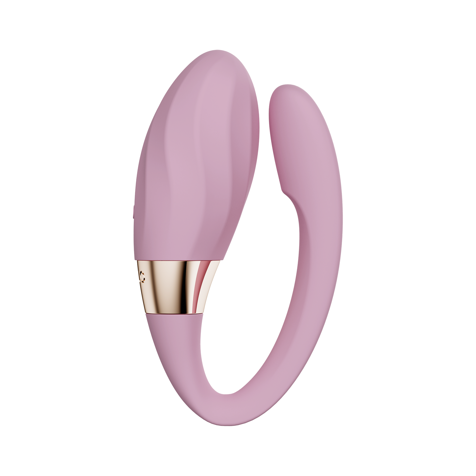 LELO – TIANI™ Twist – Massagestab für Paare mit doppelter Wirkung – Zartrosa