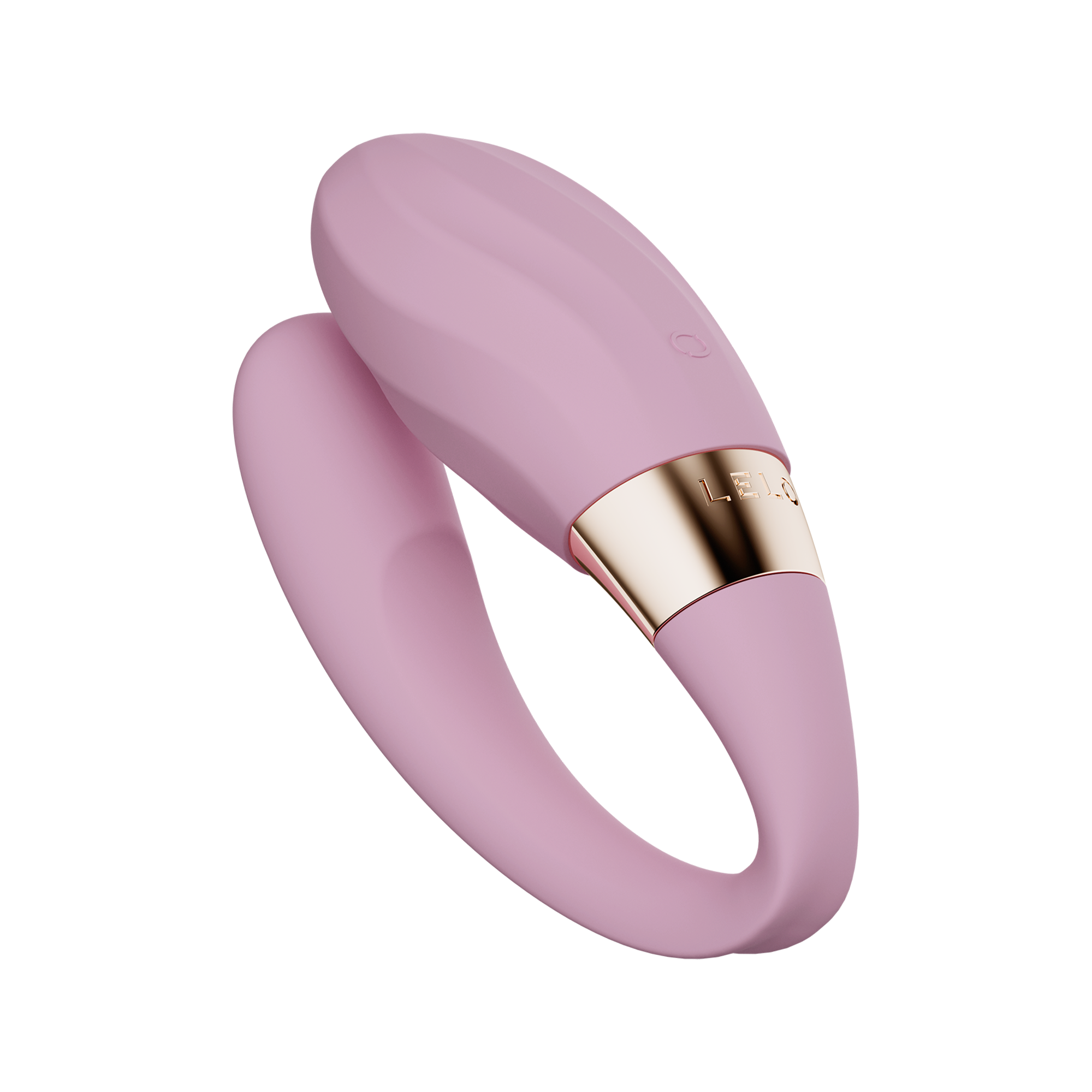 LELO – TIANI™ Twist – Massagestab für Paare mit doppelter Wirkung – Zartrosa