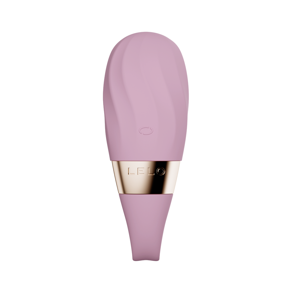 LELO – TIANI™ Twist – Massagestab für Paare mit doppelter Wirkung – Zartrosa