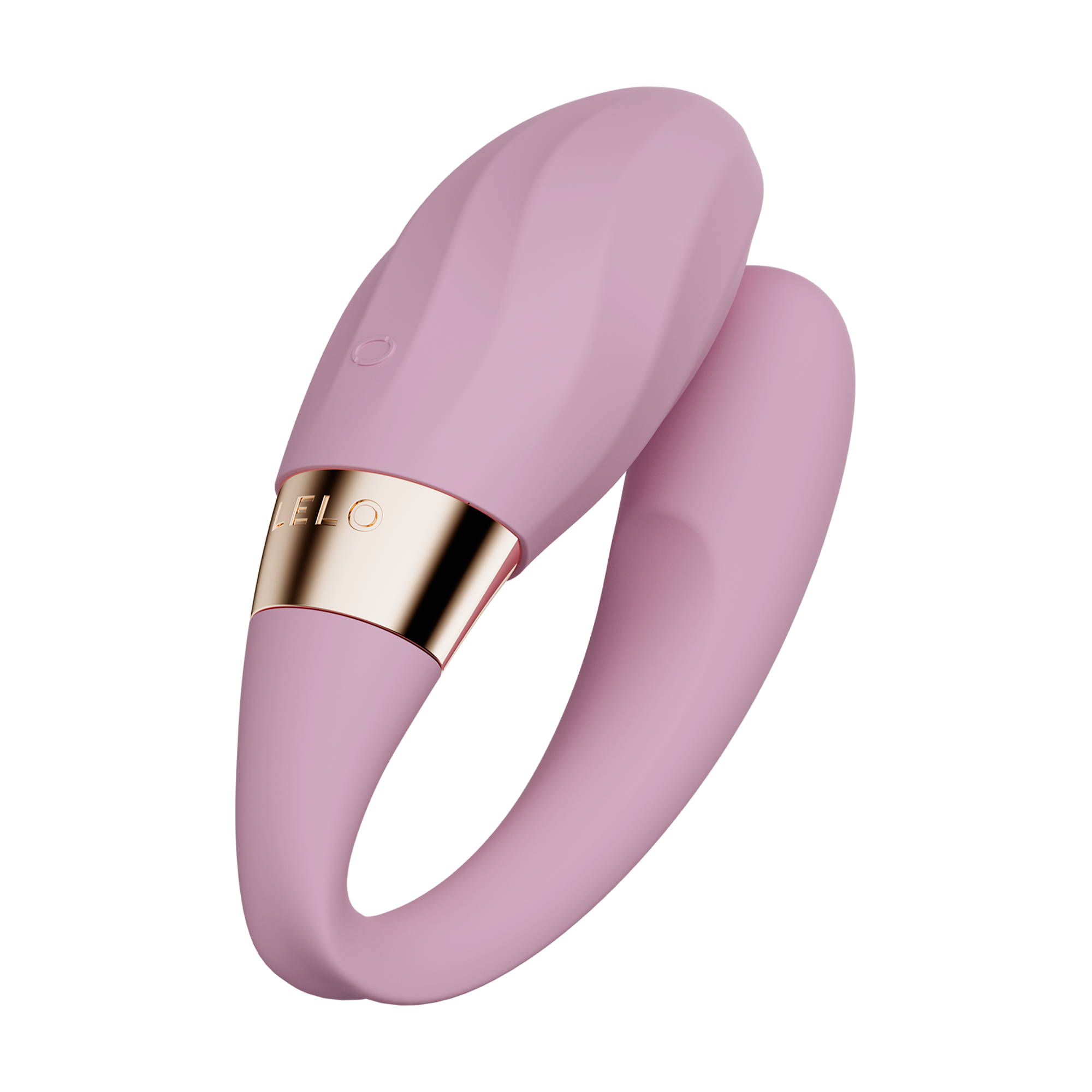LELO – TIANI™ Twist – Massagestab für Paare mit doppelter Wirkung – Zartrosa