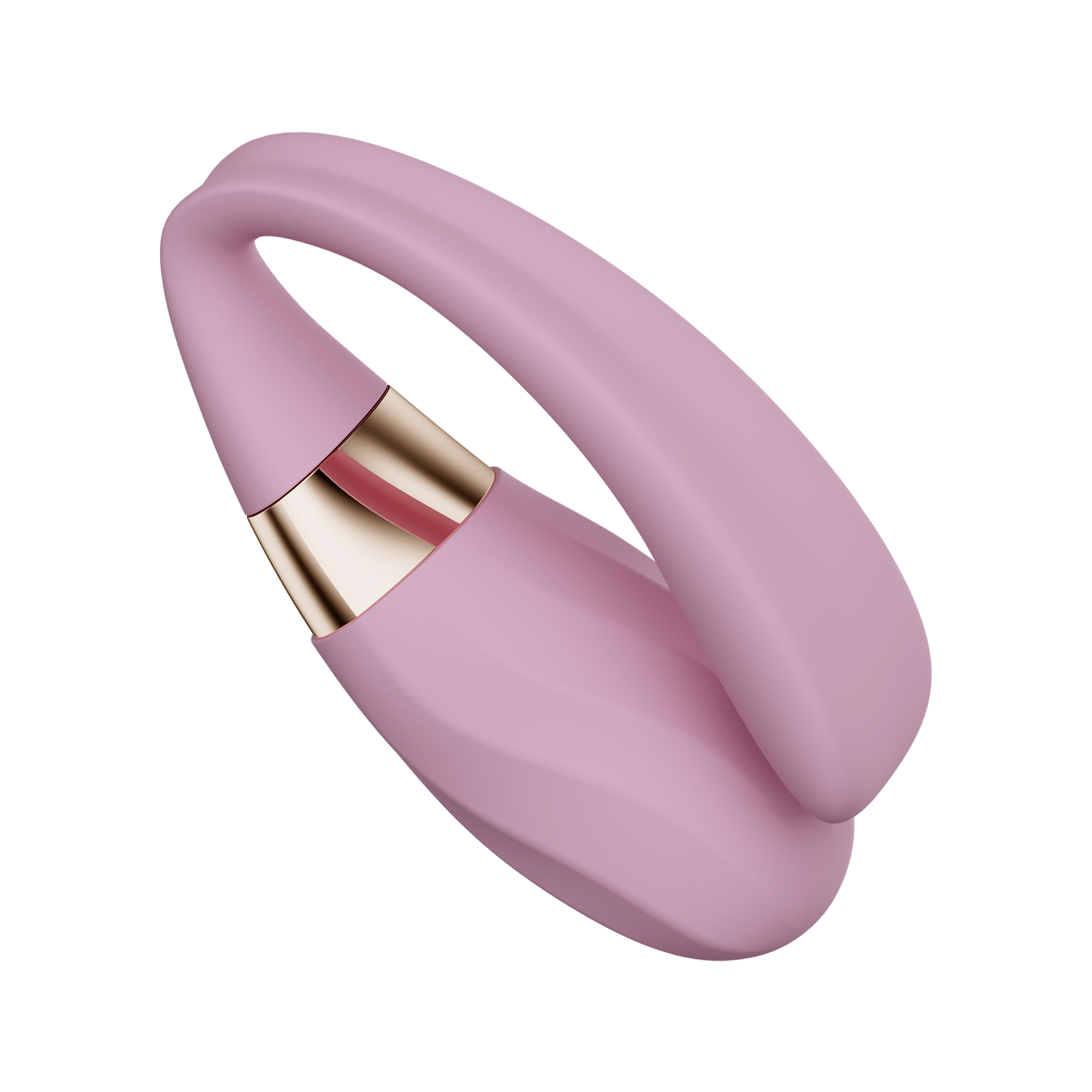 LELO – TIANI™ Twist – Massagestab für Paare mit doppelter Wirkung – Zartrosa