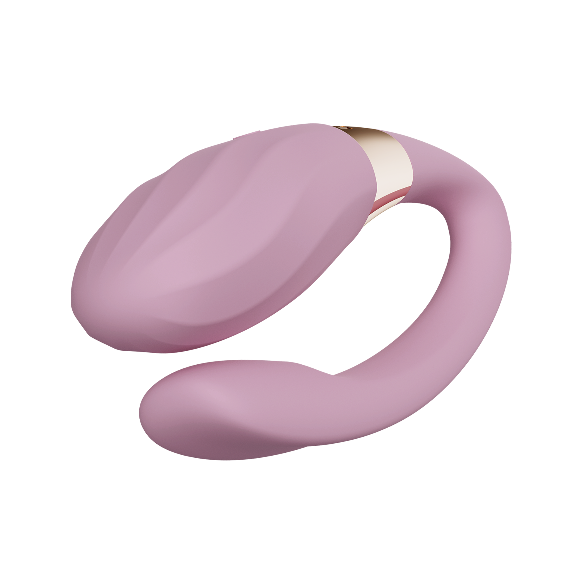 LELO – TIANI™ Twist – Massagestab für Paare mit doppelter Wirkung – Zartrosa