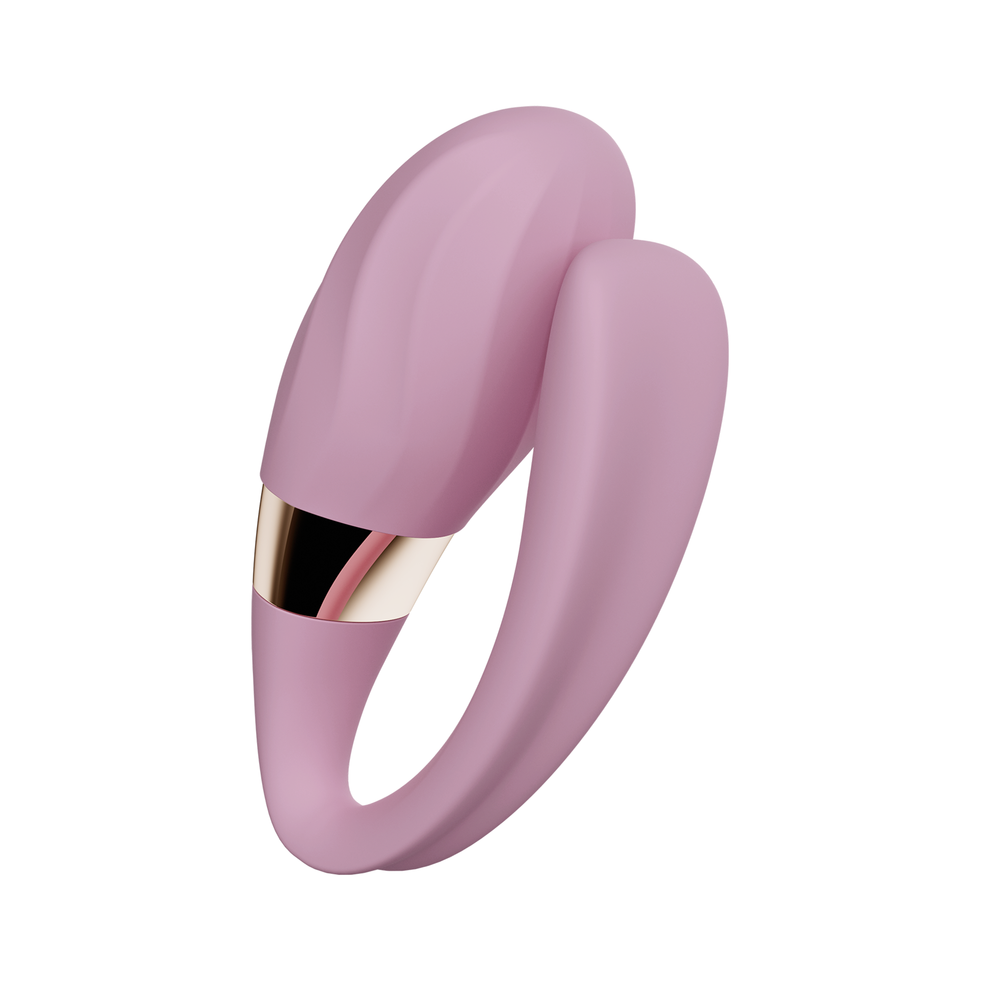 LELO – TIANI™ Twist – Massagestab für Paare mit doppelter Wirkung – Zartrosa