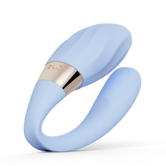 2: LELO – TIANI™ Twist – Massagestab für Paare mit doppelter Wirkung – Seafoam