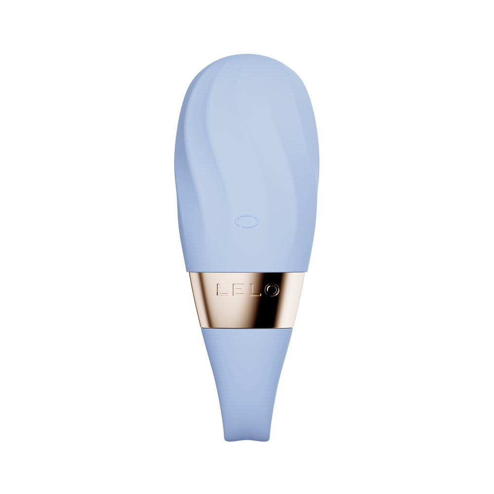 3: LELO – TIANI™ Twist – Massagestab für Paare mit doppelter Wirkung – Seafoam